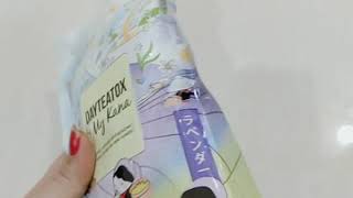 Dayteatox By Mykana teh diet thailand