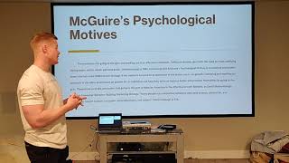Consumer Behavior Presentation
