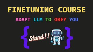 LLM Mastery in 30 Days - Day 16 - Finetuning Course - Finetune ANY LLM for CUSTOM Usecase