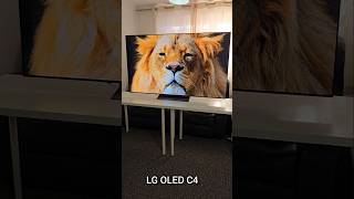 LG C4 OLED TV - Best TV for Gaming?