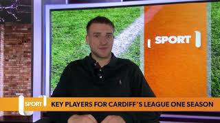 Cardiff City’s players they must rely on during drop to League One