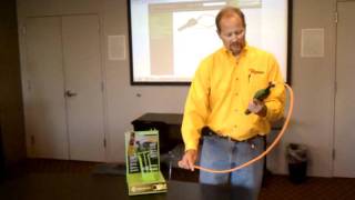GreenLee Fishfinder Vision Systems Plus