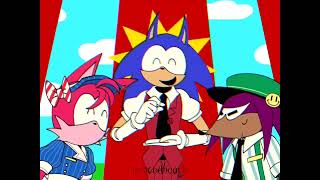 Mesmerizer animation | Rewrite Sonic