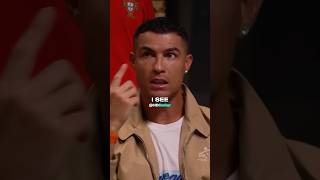 Ronaldo On Learning!