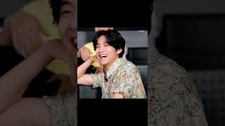 Kim Tae, you drive us crazy 😜 #kimtaehyung #taehyung #vofbts #bts #borahae #btsshorts #shorts