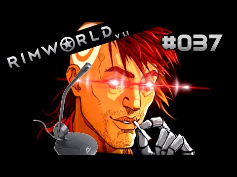 Rimworld v.1.1.37 | SPISEK! Mikrofon z Biedronki atakuje!