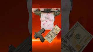Will a Byrna CL Stop an Attacker? $100 Challenge with Ballistic Joel #lesslethal
