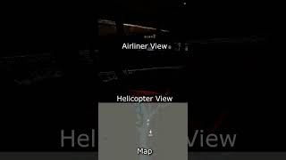 What The Pilots Could See in DC Collision - Simulation