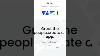 Top websites || create your own app (no coding required) #websites #topwebsite
