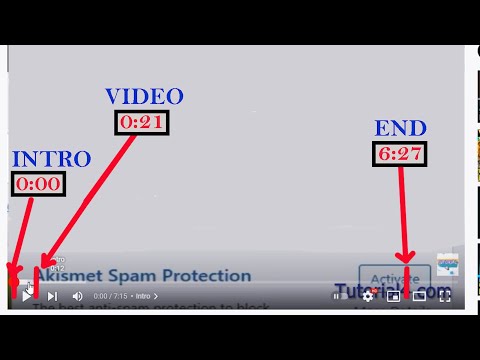 How to add sections to your YouTube videos 2022 - Youtube Tutorial 4 ( Tutorial4 ) Hindi