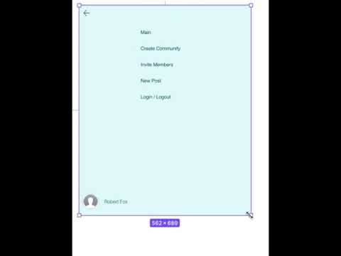figma video 25 overriding component properties example 1