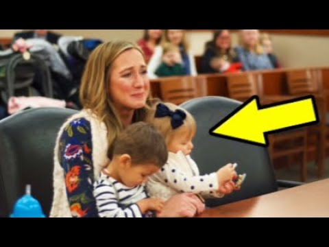 She Adopted Two Kids – A Month Later, She Uncovered Their Shocking Secret!