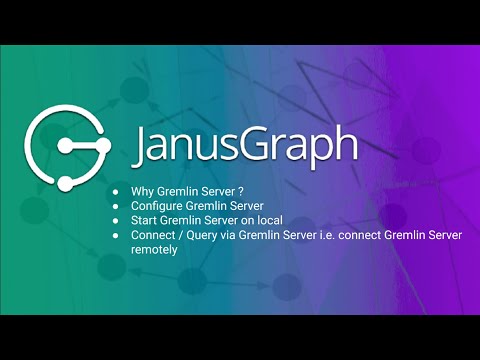 Part 3 | Configure Gremlin Server & Remotely Connect to it via Gremlin Console