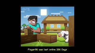 Always waiting - MINECRAFT ANIMATION | GH'S ANIMATION