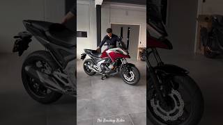 NC750X DCT-750cc Motorcycle 🥵 | Honda NC 750x DCT 🔥- #honda #nc750x #viral #shorts #subscribe #10m