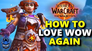 DON'T META Chase - Choosing You're Main For The War Within - Samiccus Discusses & Reacts
