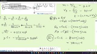 Class - 15 | Mid Term |Capacitor & Inductor Series Paralell  Lec(10-11) | Codesage | Rahul Achariyya