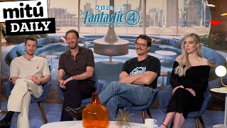 Pedro Pascal and the Cast of Fantastic Four Throw the Sweetest Baby Shower | mitú Daily