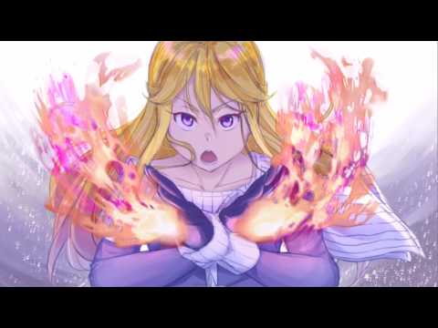 (SPEEDPAINT) OC Art Trade // Clip Studio Paint+Photoshop