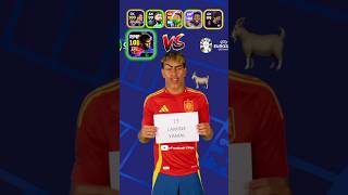 🐐Lamine Yamal VS Best Goalkeepers | #efootball2025  #pes  #efootball  #efootball2024