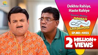 NEW! Ep 4455 - Tony Company Ne Kiya Gada Electronics ko Blacklist! | Taarak Mehta ka Ooltah Chashmah