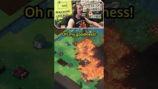 Terra Nil And The "Controlled Burn!" #terranil #devolverdigital  #mustache #strategygames #freelives