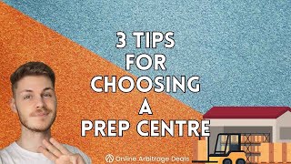 Use These 3 Tips To Help You Find Your Perfect Amazon Prep Centre