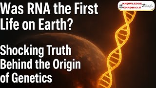 RNA World: The Real Origin of Life Revealed. #trending #neet #genetics #biology