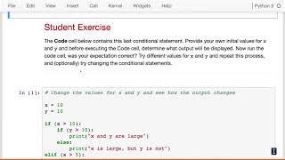 Python Programming Concepts - Data Analytics Foundations for Accountancy I