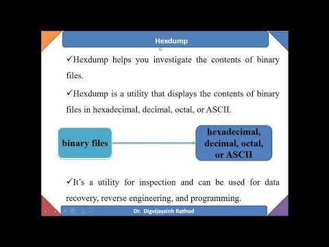 [Video 18] Reverse Engineering Haxdump Dex Dump d2j