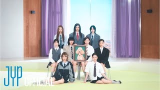 TWICE 4TH FULL ALBUM "THIS IS FOR" Unpredictable : Our spot