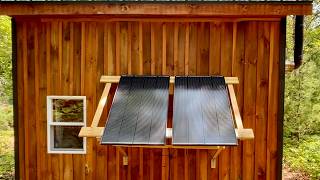 Renogy  200 watt ShadowFlux solar panel ... Testing and Review
