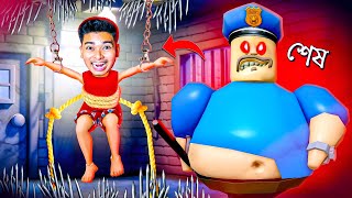 HARD Mode barry's prison run | Roblox