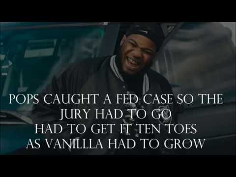 Maxo Kream - Thirteen (Lyrics on screen)