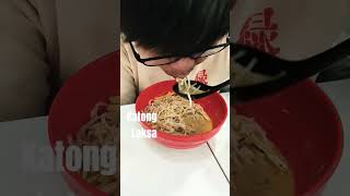 Katong Laksa Michelin guide #laksa #foodlover