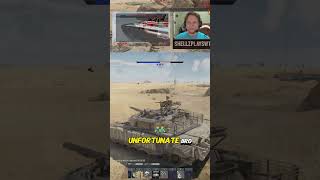 RUSSIAN BIAS IN FULL FORCE T80BVM DOMINATES #warthunder #funnymoments #gaming #gamingshorts #twitch