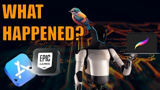 Unveiling Last Week's CRAZIEST TECH News - AI Tools, Robots, and More |Tech Trends Weekly #16