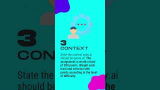 4 steps to creating rubrics with copy ai