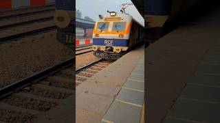 @Farmingpain #RailwayStation #TrainStation #TravelByTrain #RailwayJourney #TrainTravel #RailwayLife