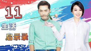 【DVD版】 生活启示录 11（ 遇到你才是真爱 闫妮，胡歌 姐弟恋，冲破重重障碍，打破世俗观念）