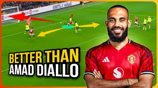 This is why Manchester United Signed Bryan Mbeumo