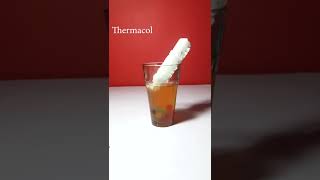 Petrol Thermacol and Magic Balls 18 #Shorts #ASMR #DIY #craft #ideas