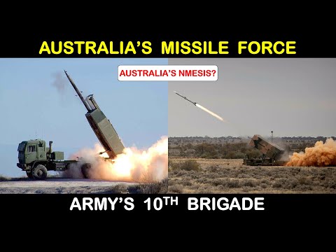 Australia's Missile Force - New Missile Brigade