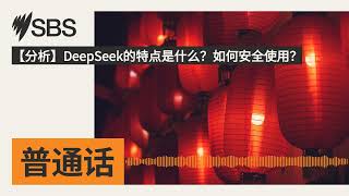 【分析】DeepSeek的特点是什么？如何安全使用？ | SBS Mandarin - SBS 普通话电台