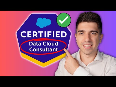 Salesforce Data Cloud Consultant | Trucos y Consejos para APROBAR en el Primer Intento (2025)