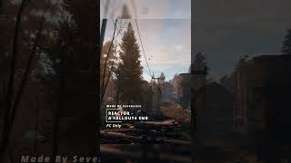 BEST VISUAL MODS FOR FALLOUT 4 #gaming #fallout4 #fyp