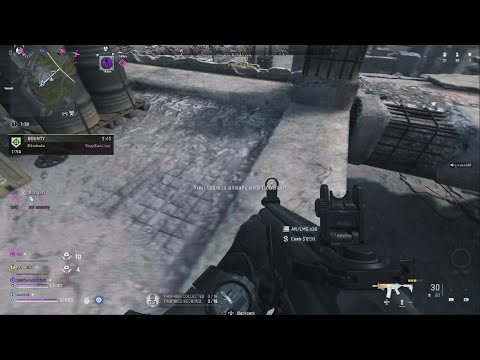 We STABBED our way to VICTORY in Warzone RESURGENCE!