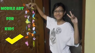 MOBILE ART by Ella 🌷😘 ✂🦋
