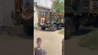 javan sahid ho gaya #army #indianarmy #armylife #armylover #youtubeshorts