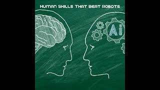 Jobs Humans Do Better Than Robots